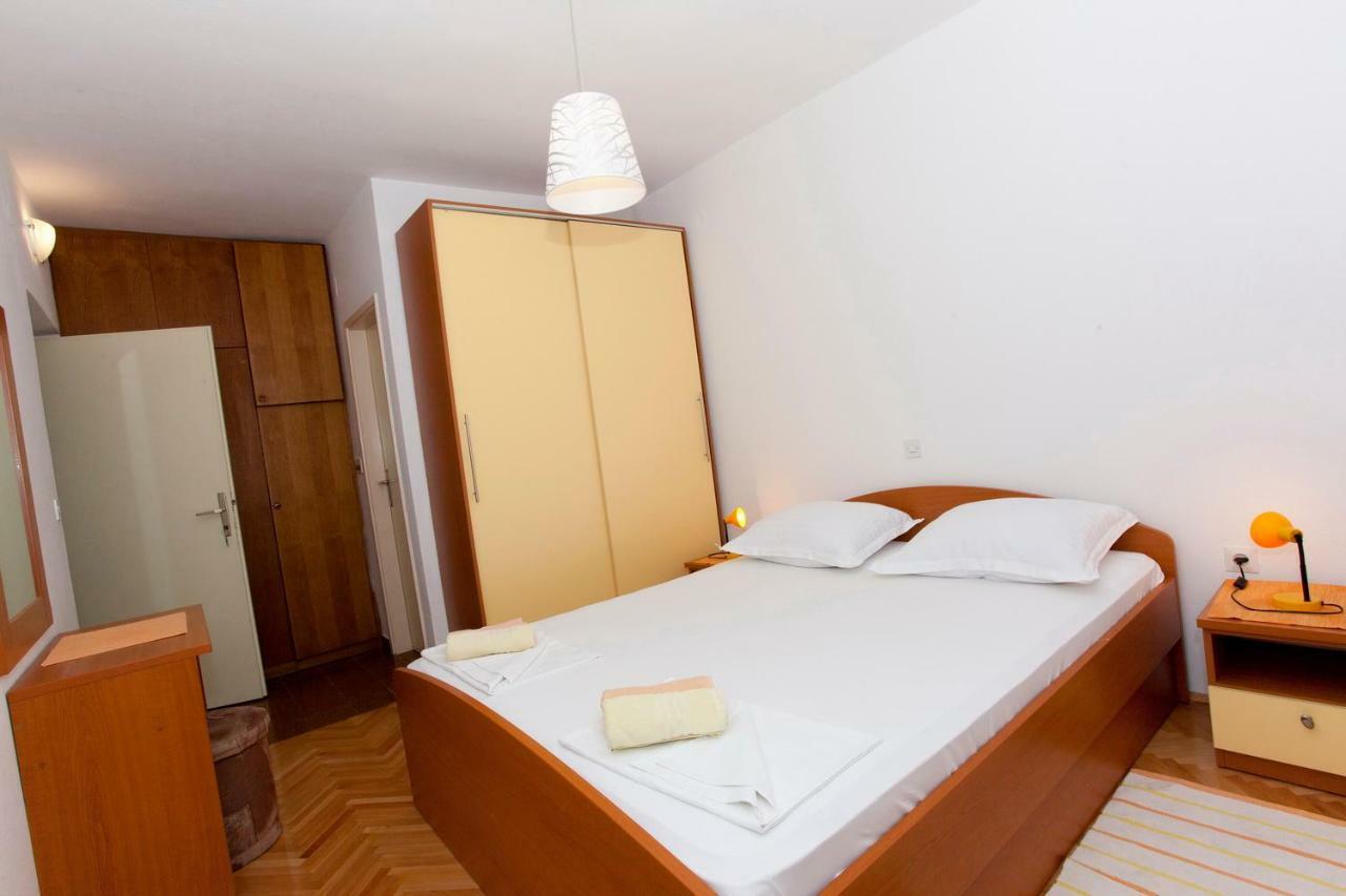 Apartmani Ruza Makarska Exterior foto