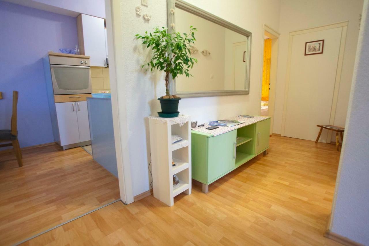 Apartmani Ruza Makarska Exterior foto
