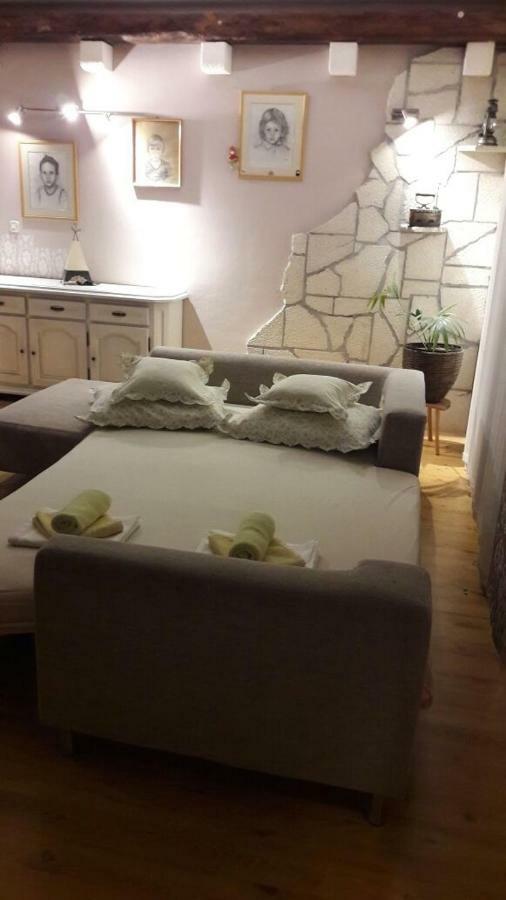 Apartmani Ruza Makarska Exterior foto