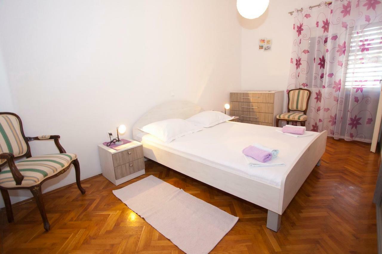 Apartmani Ruza Makarska Exterior foto