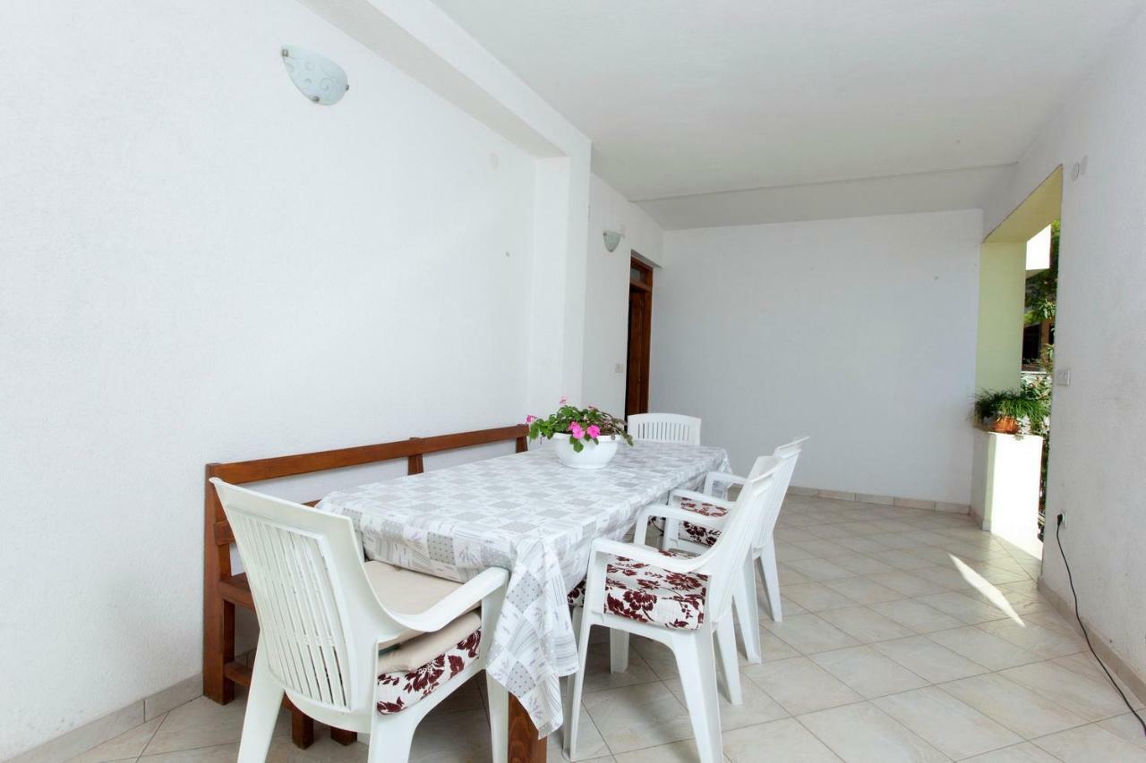 Apartmani Ruza Makarska Exterior foto