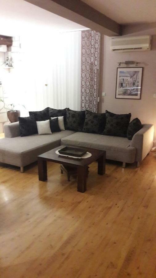 Apartmani Ruza Makarska Exterior foto
